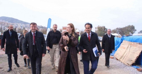 DEÜ, ‘Büyük Deney Hayvanları Araştırma Laboratuvarı’nı kuruyor