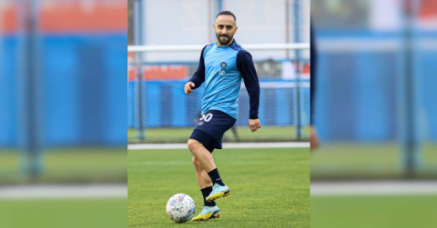 Adana Demirspor, Sivasspor maçının hazırlıklarını tamamladı