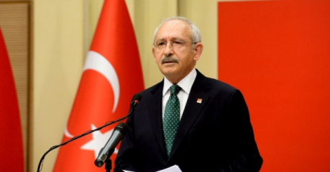 CHP lideri Kılıçdaroğlu: “Azerbaycan yalnız değildir”