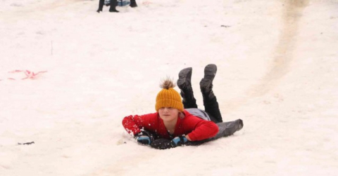 15. Ayder Kardan Adam Festivali başladı