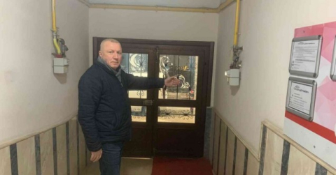 Aile vahşetinde babanın oğlunu vurma anı ortaya çıktı