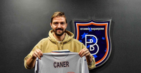 Başakşehir, Caner Erkin’i transfer etti