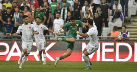 Bursaspor’un rakibi Batman Petrol Spor