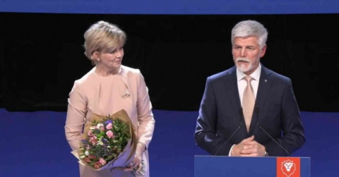 Çekya’da resmi olmayan sonuçlara göre yeni Devlet Başkanı Petr Pavel oldu