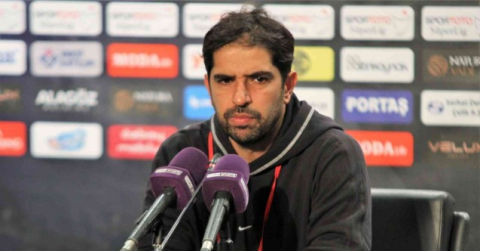 Erdal Güneş: "Bu mücadele ve istek olduğu sürece bu takım inşallah sıkıntılı günler yaşamayacak"