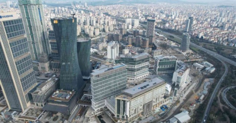 İstanbul Finans Merkezi, Nisan’da açılıyor