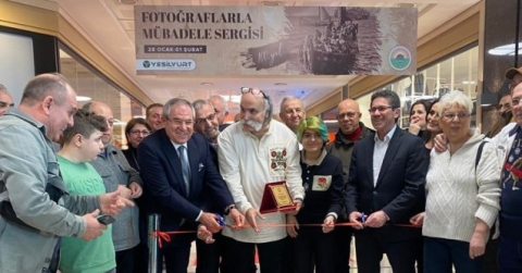 Samsun’da “Fotoğraflarla Mübadele Sergisi”
