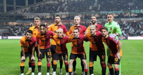 Spor Toto Süper Lig: Giresunspor: 0 - Galatasaray: 0 (Maç devam ediyor)