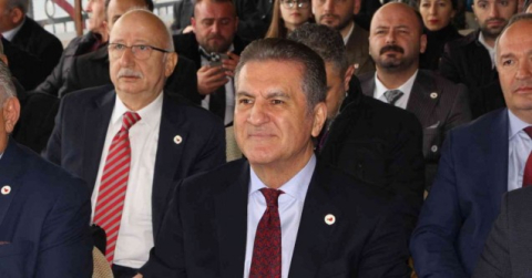 TDP Genel Başkanı Sarıgül: “ Cumhurbaşkanının seçilip seçilmeme kararını ancak milletimiz bilir”