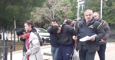 Tekirdağ’da kadın tartıştığı adamı silahla öldürdü