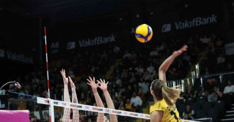 VakıfBank, İlbank’ı mağlup etti