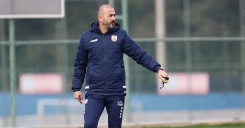 Altınordu, teslim olmuyor