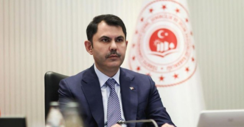 Bakan Kurum’dan çevre temizliği konusunda kısa film paylaşımı