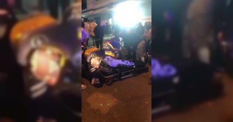 Çekmeköy’de el freni çekilmeyen araç dehşet saçtı: 1 ölü, 5 yaralı