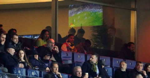 Jayden Oosterwolde ayağının tozuyla Kadıköy’de