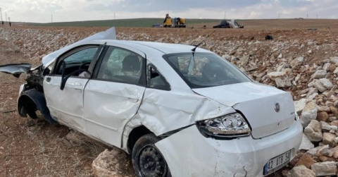 Karaman’da trafik kazası: 2 ölü, 1 yaralı