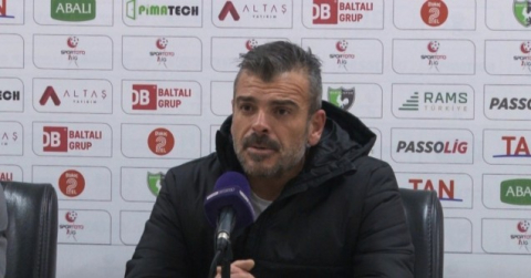 Kazım Akgün: "Seyir zevki yüksek maçtı"