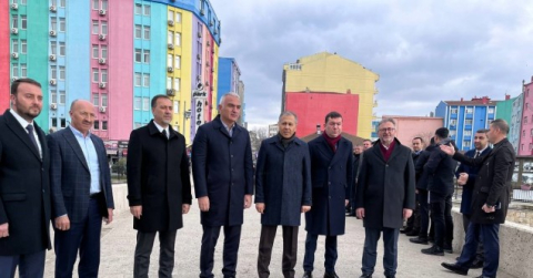 Kültür ve Turizm Bakanı Ersoy: "Mübadele çok karmaşık bir yaşanmışlık ifadesidir"