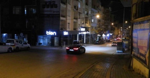 Lazkiye’deki 4.4 büyüklüğündeki deprem Hatay’da da hissedildi