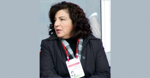 Merkez Hakem Kurulu Başkanı Lale Orta oldu