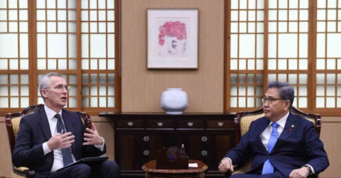 NATO Genel Sekreteri Stoltenberg, Asya turunun ilk durağı Güney Kore’de