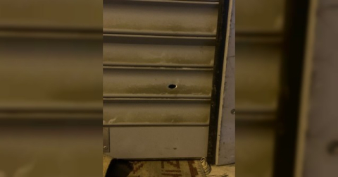 (Özel) Bahçelievler’de dükkan kurşunlayan şahıslar kayıplara karıştı