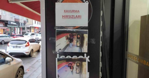 (Özel) Sultangazi’de kavurma hırsızları kamerada