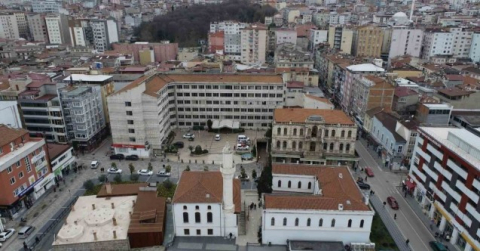 Saathane’de tarihi dönüşüm