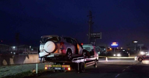 Silivri’de kaza: Yaşlı çift hayatını kaybetti