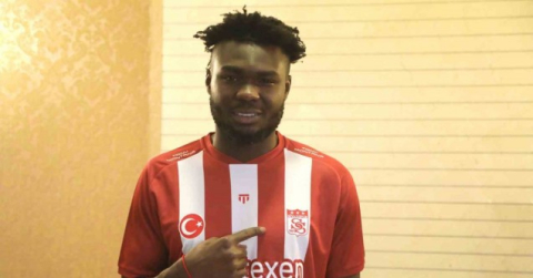 Sivasspor, Jordy Caicedo’yu kadrosuna kattı