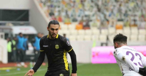 Spor Toto 1. Lig: Yeni Malatyaspor: 2 - Eyüpspor: 1