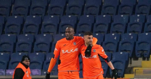 Spor Toto Süper Lig: Medipol Başakşehir: 2 - Konyaspor: 0 (Maç sonucu)