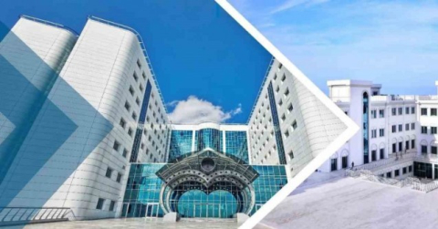 Yakın Doğu Oluşumu Hastaneleri, Berlin’de KKTC’yi temsil etti