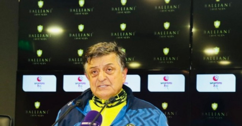 Yeni Malatyaspor- Eyüpspor maçının ardından