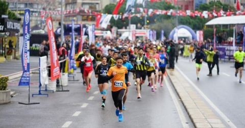 12. Uğur Mumcu’yu Anma Yol Koşusu, Kartal’da düzenlendi