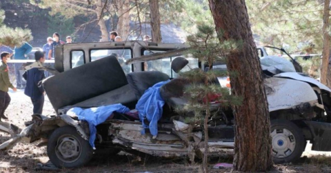 5 öğrencinin öldüğü kazada servis şoförü ölen öğrencileri suçladı