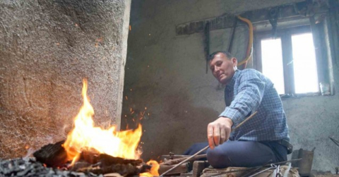 800 yıldır yanan ocaklar, teknolojiye yenildi