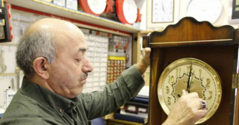 Akrep ve yelkovan arasında geçen 44 yıl