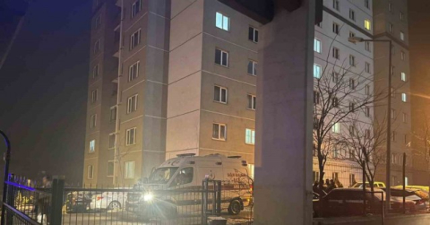 Ankara’da bir binada yapılan ilaçlama sonrası 6 kişi zehirlendi