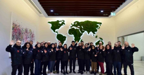 Beyaz kıtaya 7’inci sefer başladı