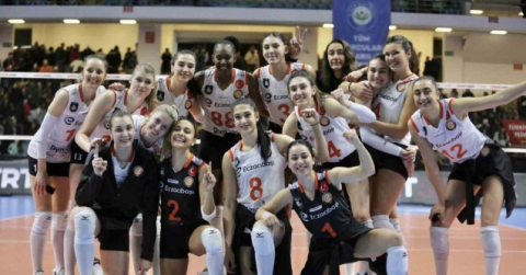 Eczacıbaşı Dynavit CEV Şampiyonlar Ligi’nde C.S.M Targoviste’ye konuk olacak