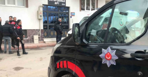 Elazığ’da komşular arasında tüfekli kavga