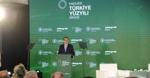 Enerji ve Tabii Kaynaklar Bakanı Dönmez: "Karadeniz gazı 30 yıllık ihtiyacımızı karşılayacak"