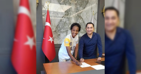 Farlyn Quinonez ALG Spor’da