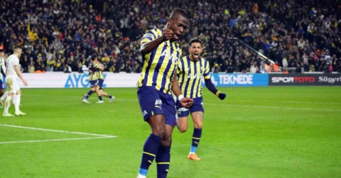 Fenerbahçe’de 12 yıl sonra bir ilk