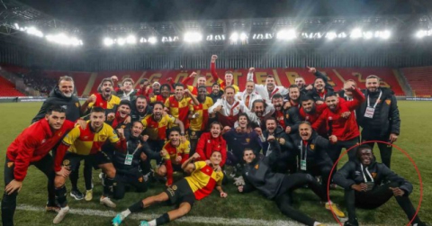Göztepe’den U19’a takviye