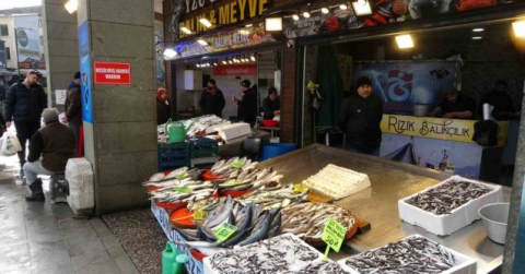 Hamsi azalışa geçti, istavrit fiyatıyla şaşırttı