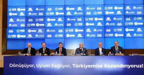 Hazır giyimci yeşil dönüşüm için yol haritasını belirledi