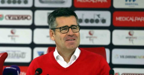 Hüseyin Eroğlu: “11 yıllık Süper Lig hasretini sonlandırmak istiyoruz”