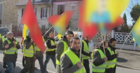 Kandil’den, terör örgütü PKK’nın Avrupa yapılanmasına uyarı